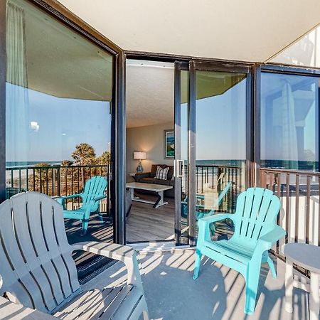 Apartmán Sunbird E304 Panama City Beach Exteriér fotografie
