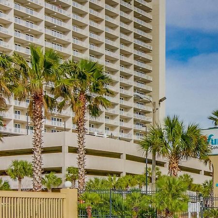 Apartmán Sunbird E304 Panama City Beach Exteriér fotografie