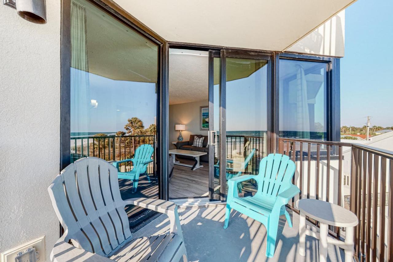Apartmán Sunbird E304 Panama City Beach Exteriér fotografie