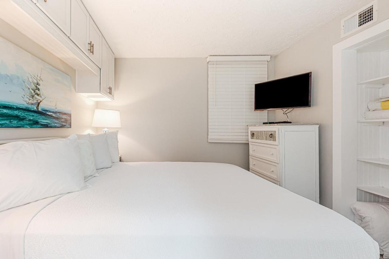 Apartmán Sunbird E304 Panama City Beach Exteriér fotografie