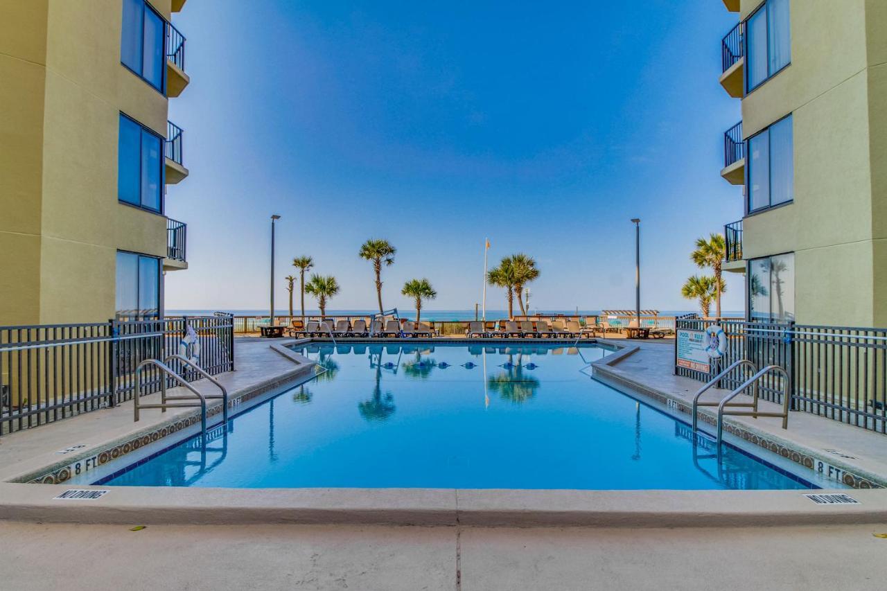 Apartmán Sunbird E304 Panama City Beach Exteriér fotografie