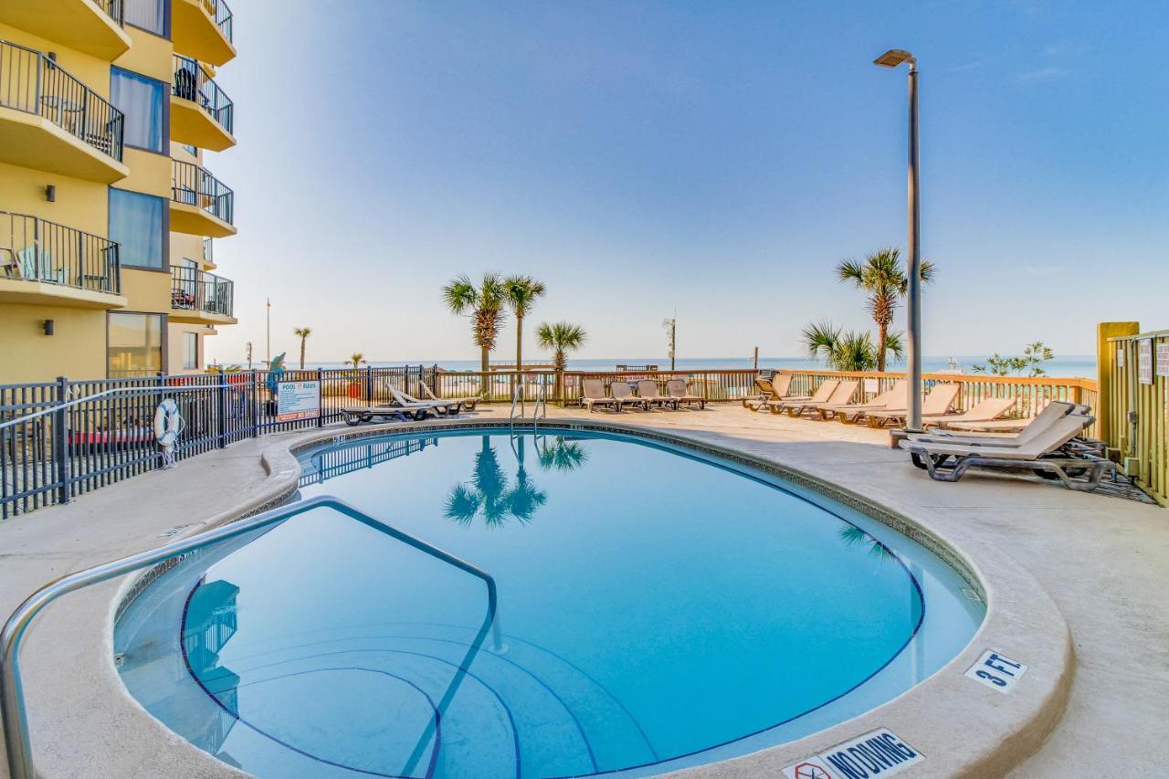 Apartmán Sunbird E304 Panama City Beach Exteriér fotografie