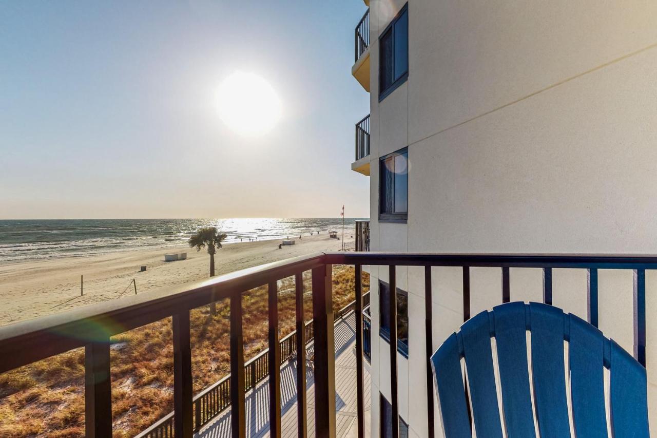 Apartmán Sunbird E304 Panama City Beach Exteriér fotografie