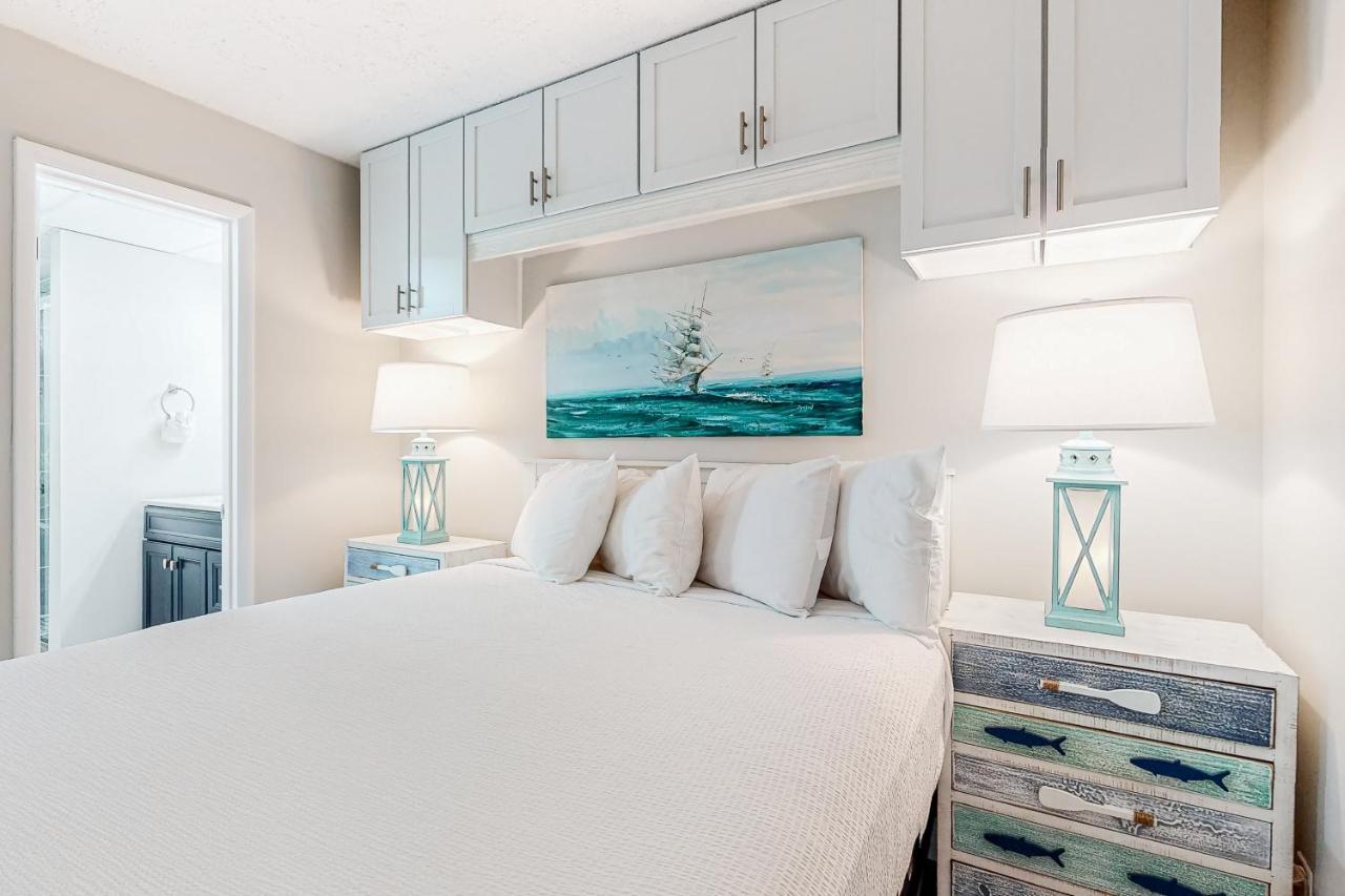 Apartmán Sunbird E304 Panama City Beach Exteriér fotografie