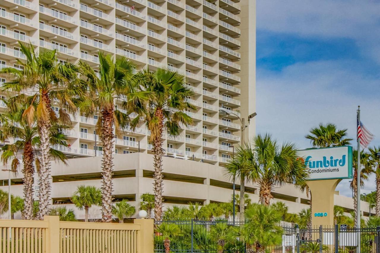 Apartmán Sunbird E304 Panama City Beach Exteriér fotografie