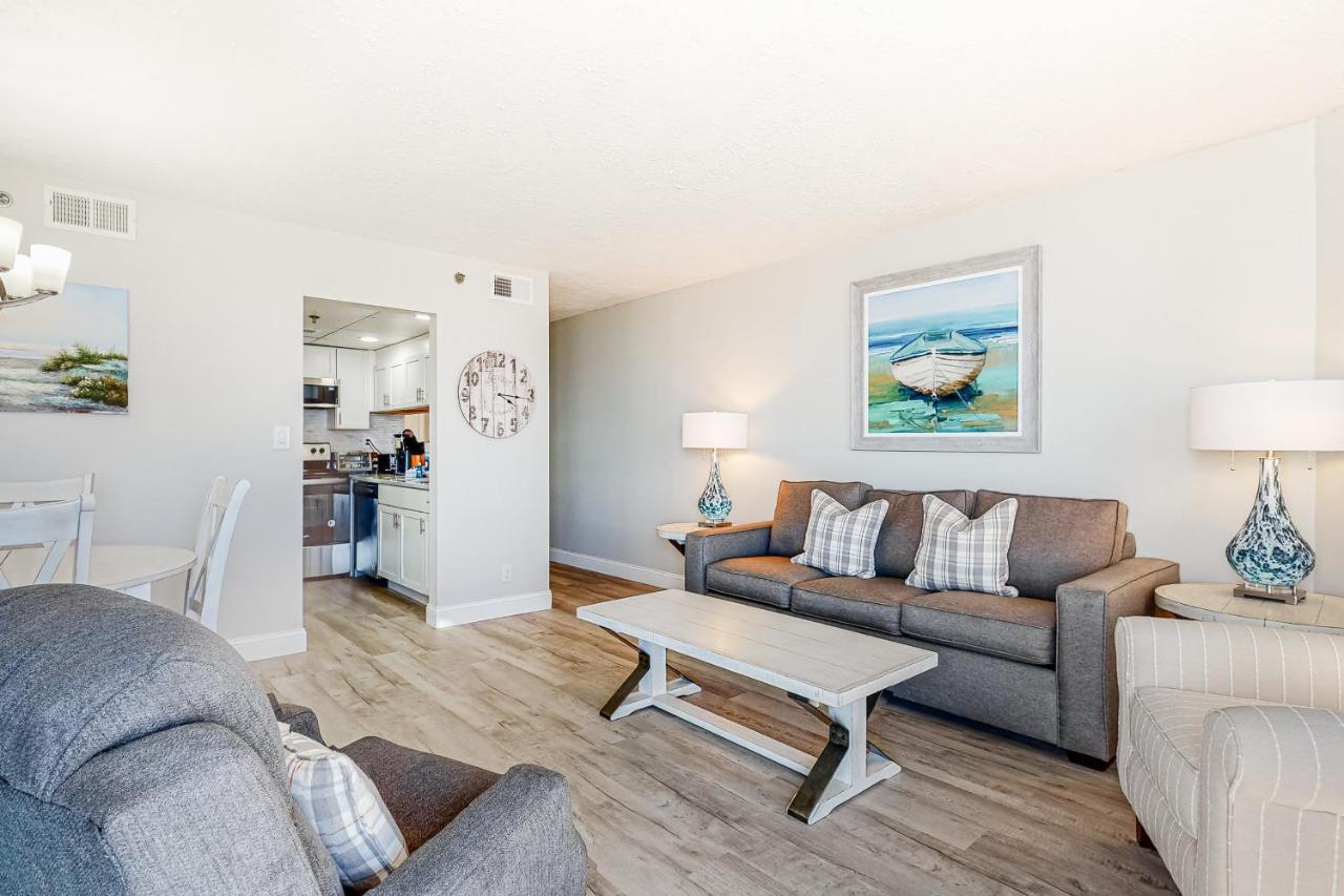 Apartmán Sunbird E304 Panama City Beach Exteriér fotografie