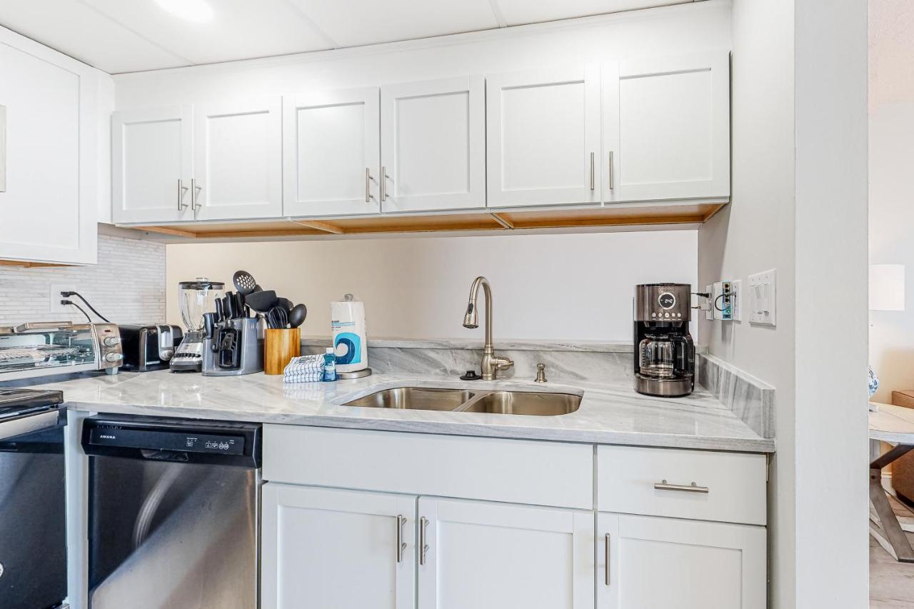 Apartmán Sunbird E304 Panama City Beach Exteriér fotografie
